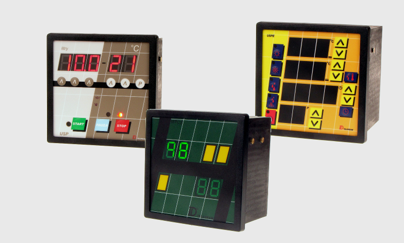 Distribuitoare electronice de apă mixere regulatoare de temperatură producătorul Polonia