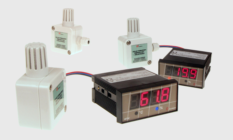 Distribuitoare electronice de apă mixere regulatoare de temperatură producătorul Polonia