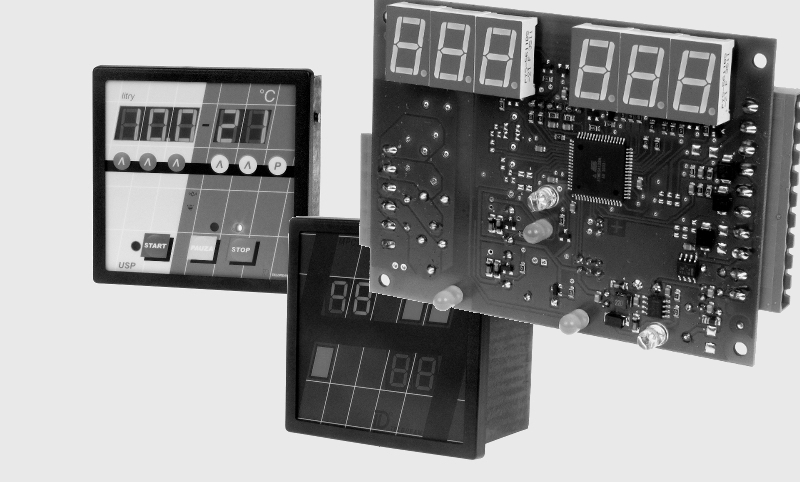 Distribuitoare electronice de apă mixere regulatoare de temperatură producătorul Polonia