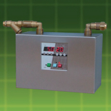 Distribuitoare electronice de apă mixere regulatoare de temperatură producătorul Polonia