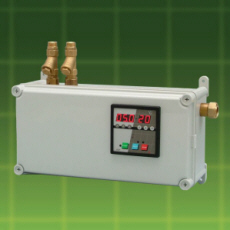 Distribuitoare electronice de apă mixere regulatoare de temperatură producătorul Polonia